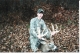 Blaise Rupe with a big heavy Iowa Whitetail